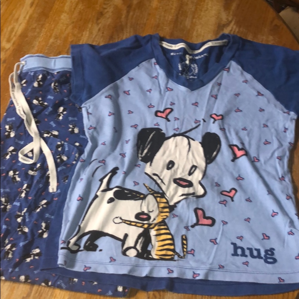 Sleepwear